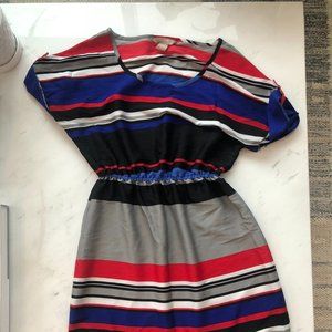 Banana Republic Striped Dress